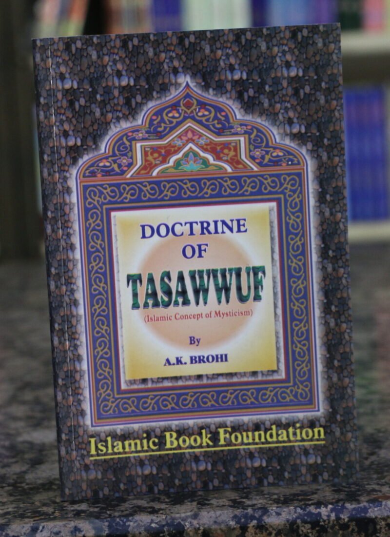 Doctrine of Tsawwuf