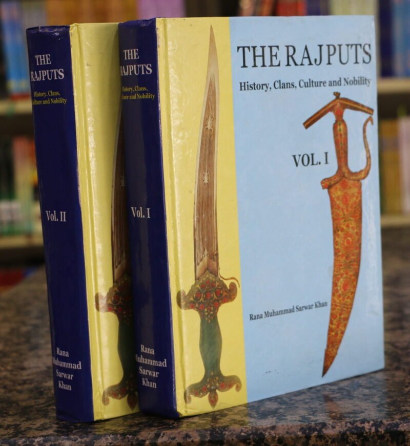 The Rajputs History (2 Vols)