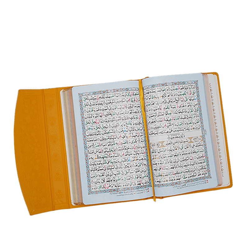 12 Lines Quran Majeed