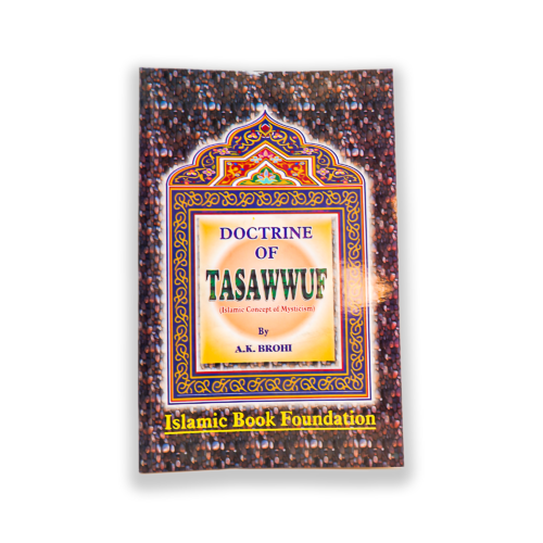 Doctrine of Tsawwuf