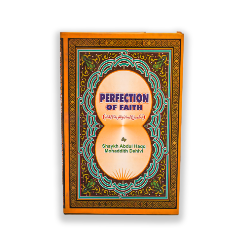 Perfection of faith