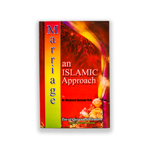 Marriage and islamic approach (Sp.Ed)