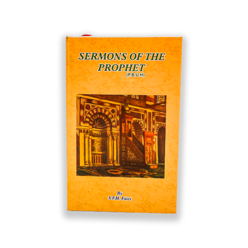 Sermons of Prophet