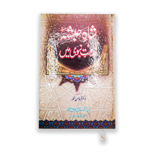 SHAH E HABSHA KHIDMAT E NABWI MAIN