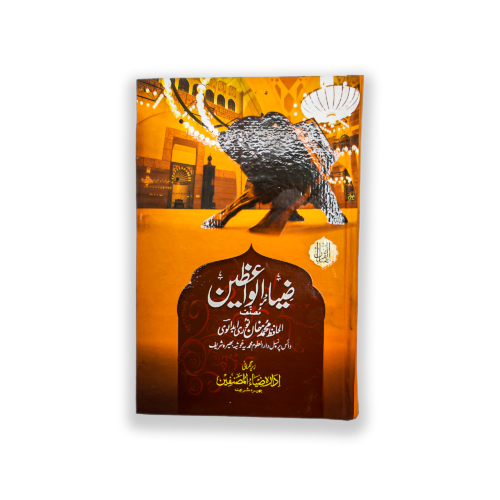 ZIA UL WAIZEEN VOL 2