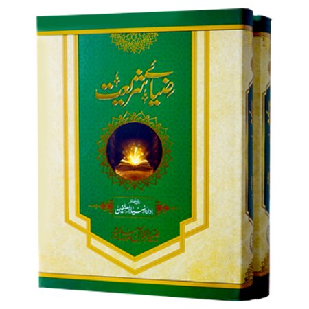 ZIA E SHARIAT.