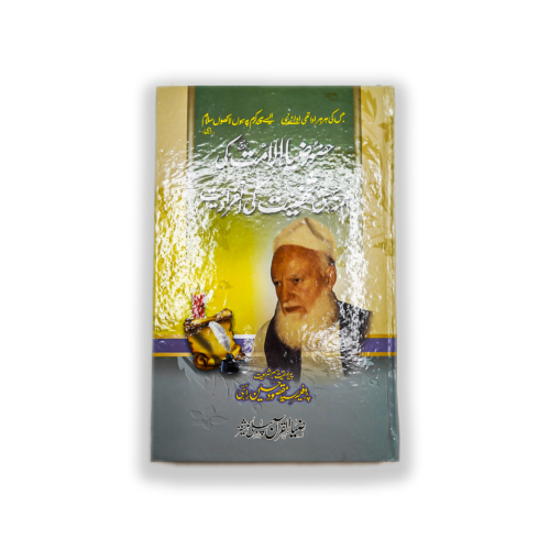 HAZOOR KI ZIA UL UMAT KI BAHMA JEHTI SHAKSIYAT