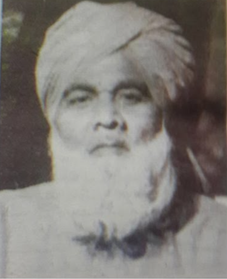 Allama Abu al Hasnaat Syed Ahmed Qadri